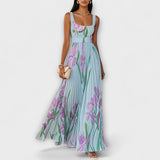 Penélope - Vestit Maxi en Chiffon