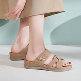 Iris – Zapatillas de verano cómodas con diseño moderno