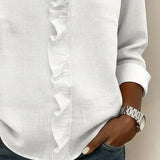 Martina - Blusa amb Volants