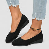 Éliane | Cómodas ballerines amb plataforma