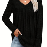 Nada – Blusa Suau Clàssica