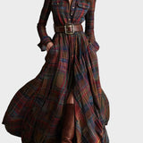 Evelyn - Vestit Camiser Clàssic Elegant