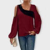 Scarlett - Camises amb escot quadrat