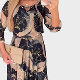 Carmen - Vestit elegant de gasa