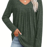 Nada – Blusa Suau Clàssica