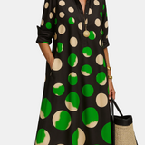 Naomi | Vestit midi cuidat i estilós