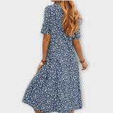 Silvia - Vestit d'estiu còmode i versàtil