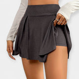 Pantalons Curts amb Falda