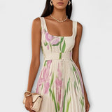 Penélope - Vestit Maxi en Chiffon