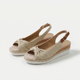 Candy - Sandalias Peep-Toe Ortopédicas
