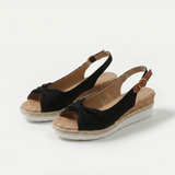 Candy - Sandalias Peep-Toe Ortopédicas
