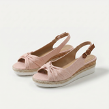Jimena - Sandàlies Peep-Toe Ortopèdiques