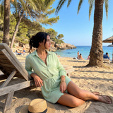 Gabriela Vestit Camiser Satinat