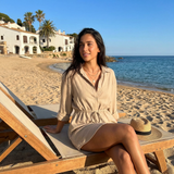 Gabriela Vestit Camiser Satinat