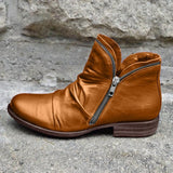 Daina – Botes de cuir còmodes
