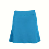 Pantalons Curts Alts amb Falda