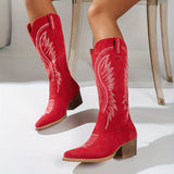 Elin | Botes de Dona d'Estil Cowboy