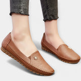 Sabates Slip-On Còmodes amb Sola Tova
