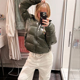 Anadia | Jaqueta Puff Unisex