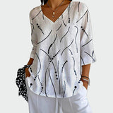 Blusa elegant