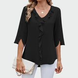 Blusa elegant, sofisticada i universal