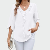 Blusa elegant, sofisticada i universal
