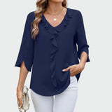 Blusa elegant, sofisticada i universal