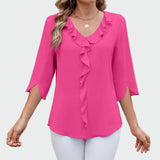 Blusa elegant, sofisticada i universal