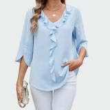 Blusa elegant, sofisticada i universal