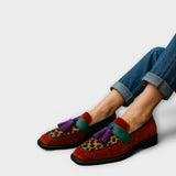 Ivone | Mules multicolors