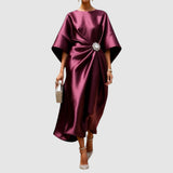 Alicia – Vestit llarg elegant