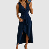 Valerie - Vestit creuat elegant amb escot en V