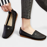 Sabates Slip-On Còmodes amb Sola Tova