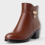 Frederica – Botes d'Hivern Elegants
