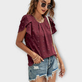 Charlotte | Blusa Tobula