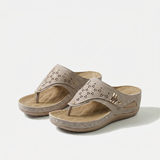Élodie - Sandalias de dedo para dama