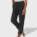 Benedita™ | Pantalons de lli lleugers