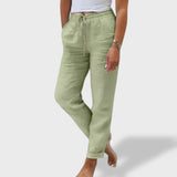 Benedita™ | Pantalons de lli lleugers