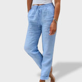 Benedita™ | Pantalons de lli lleugers