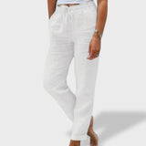 Benedita™ | Pantalons de lli lleugers