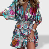 Leonor™ | Vestits i Faldilles Elegants per a l'Estiu