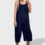 Mariana™ | Elegant mono de lli d'estiu
