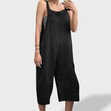 Mariana™ | Elegant mono de lli d'estiu