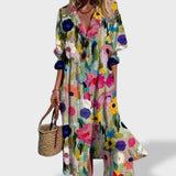 Odessa - Vestit Boho de Llí