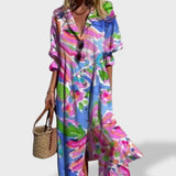 Odessa - Vestit Boho de Llí