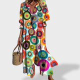 Odessa - Vestit Boho de Llí