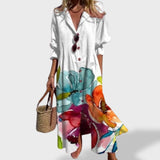 Odessa - Vestit Boho de Llí