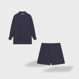 Maud | Conjunt elegant de camises i pantalons de lli