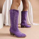 Elin | Botes de Dona d'Estil Cowboy