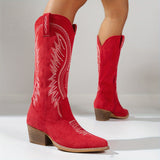 Elin | Botes de Dona d'Estil Cowboy